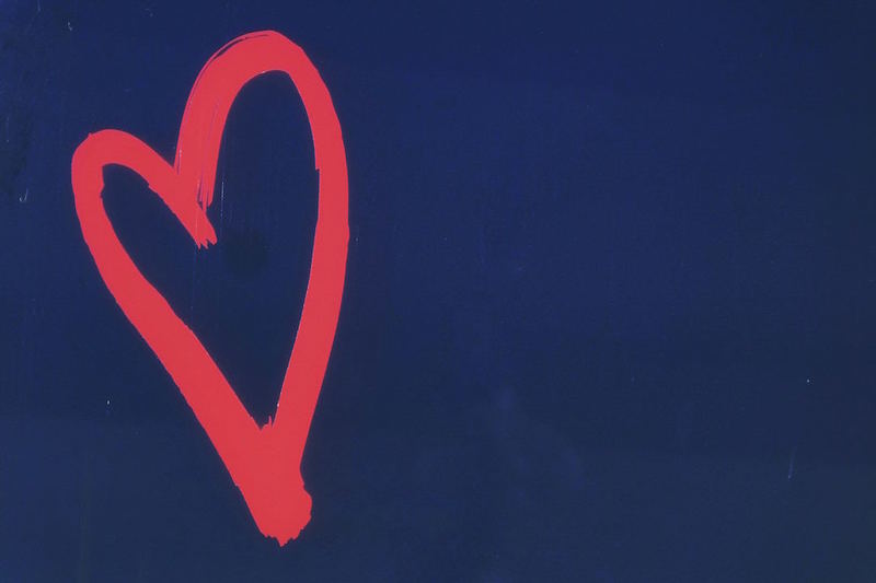The Heart is the Heart of the Matter